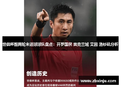 世俱杯前两轮未进球球队盘点：开罗国民 奥克兰城 艾因 洛杉矶分析